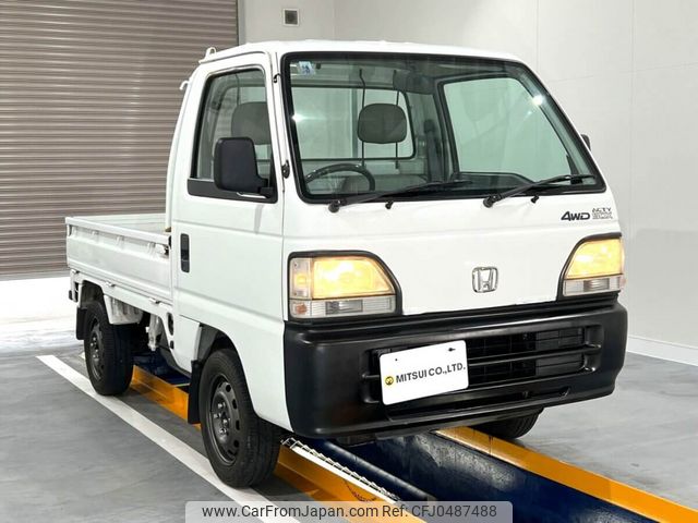 honda acty-truck 1997 Mitsuicoltd_HDAT2346452R0611 image 2