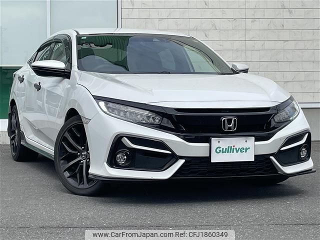 honda civic 2021 CFJ1860349 image 1
