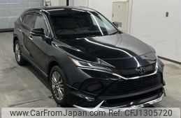 toyota harrier 2023 -TOYOTA--Harrier MXUA80-0091602---TOYOTA--Harrier MXUA80-0091602-