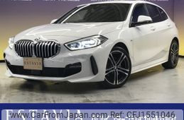 bmw 1-series 2020 CFJ1551046