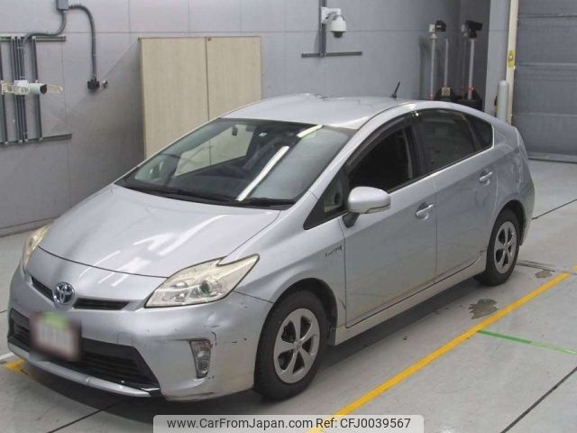 toyota prius 2013 -TOYOTA--Prius ZVW30-1703353---TOYOTA--Prius ZVW30-1703353- image 1