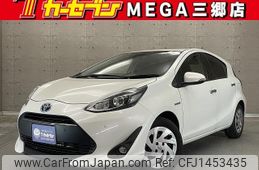 toyota aqua 2019 CFJ1453435