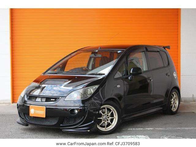 mitsubishi colt 2005 quick_quick_CBA-Z27A_0200989 image 1