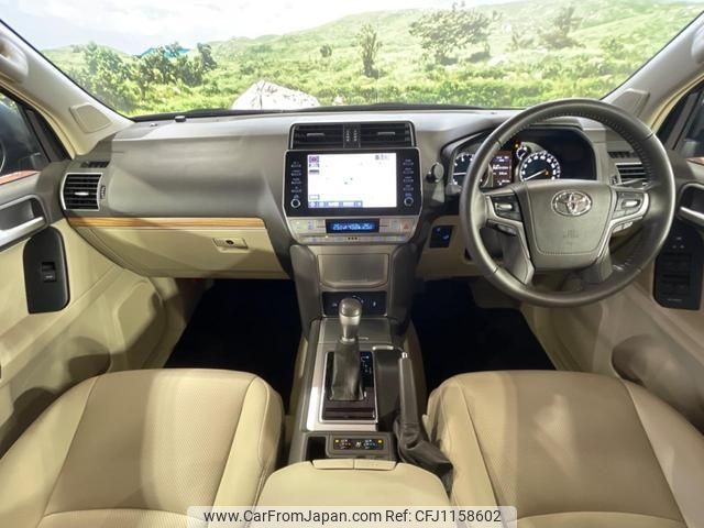toyota land-cruiser-prado 2022 quick_quick_TRJ150W_TRJ150-0153632 image 2
