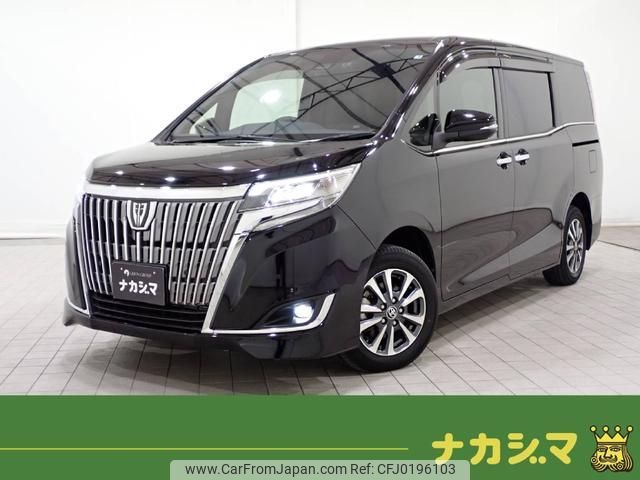 toyota esquire 2019 quick_quick_DBA-ZRR80G_ZRR80-0562075 image 1