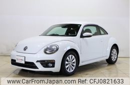 volkswagen the-beetle 2017 -VOLKSWAGEN--VW The Beetle DBA-16CBZ--WVWZZZ16ZHM619964---VOLKSWAGEN--VW The Beetle DBA-16CBZ--WVWZZZ16ZHM619964-