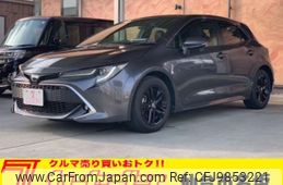 toyota corolla-sport 2020 -TOYOTA 【仙台 301ﾅ 891】--Corolla Sport 3BA-NRE210H--NRE210-1012255---TOYOTA 【仙台 301ﾅ 891】--Corolla Sport 3BA-NRE210H--NRE210-1012255-