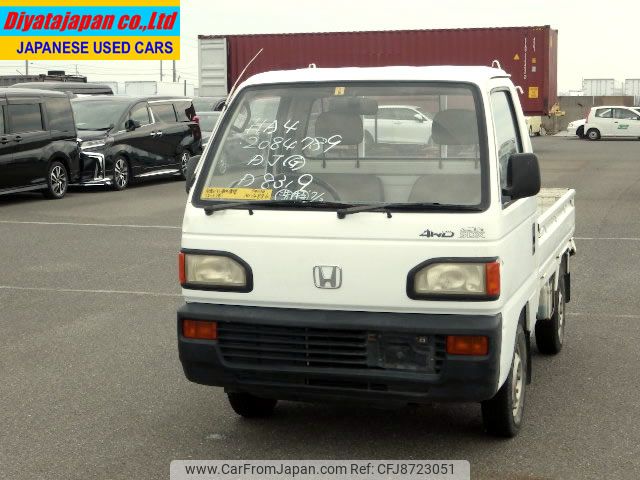 honda acty-truck 1993 No.14886 image 1