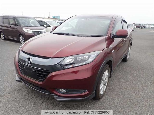 honda vezel 2015 23797 image 2
