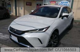 toyota harrier 2021 -TOYOTA 【市原 311】--Harrier 6BA-MXUA80--MXUA80-0054477---TOYOTA 【市原 311】--Harrier 6BA-MXUA80--MXUA80-0054477-