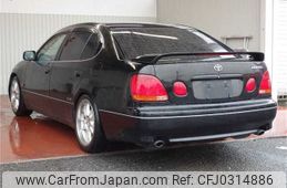 toyota aristo 1998 I011