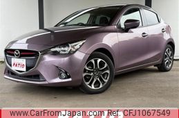 mazda demio 2016 CARSENSOR_JP_AU6300054376