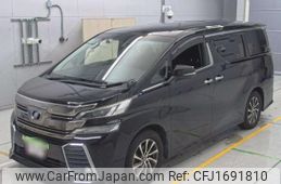 toyota vellfire 2016 CFJ1691810
