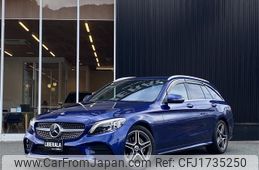 mercedes-benz c-class-station-wagon 2019 CFJ1735250