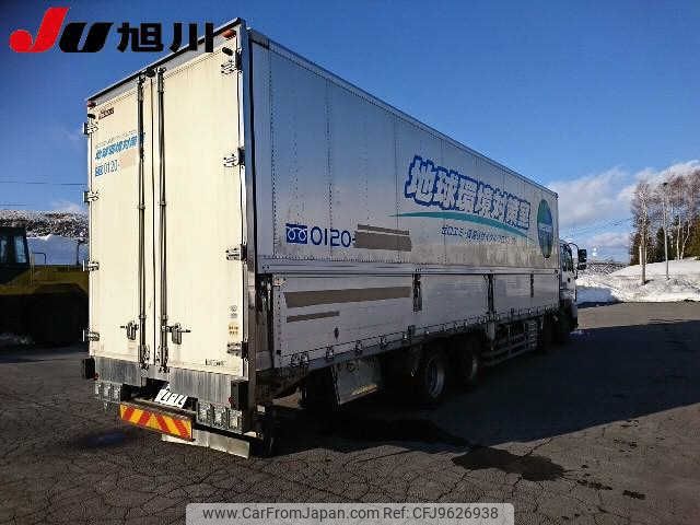 isuzu giga 2014 -ISUZU 【旭川 800ﾊ2772】--Giga CYJ77A--7008027---ISUZU 【旭川 800ﾊ2772】--Giga CYJ77A--7008027- image 2