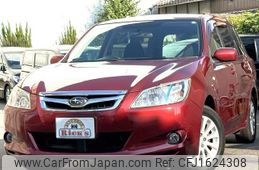 subaru exiga 2009 CFJ1624308