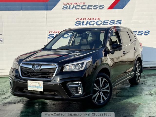 subaru forester 2018 -SUBARU 【川口 300ﾁ8201】--Forester SK9--011362---SUBARU 【川口 300ﾁ8201】--Forester SK9--011362- image 1