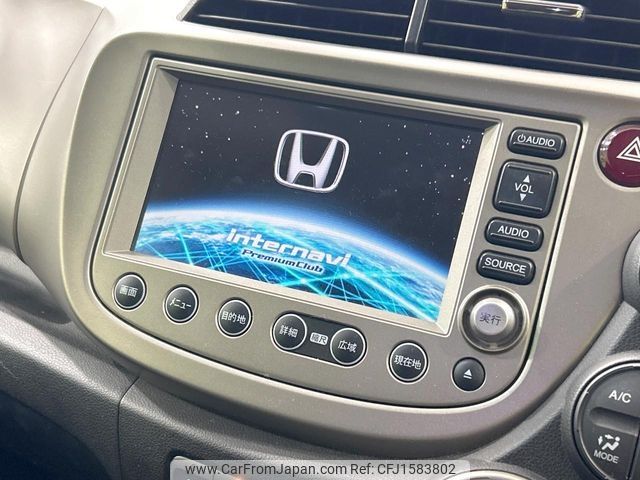 honda fit 2010 CFJ1583802 image 2