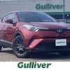 toyota c-hr 2018 -TOYOTA--C-HR DBA-NGX50--NGX50-2025167---TOYOTA--C-HR DBA-NGX50--NGX50-2025167- image 1