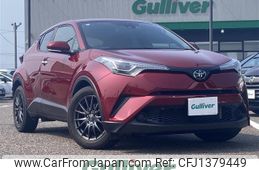 toyota c-hr 2018 -TOYOTA--C-HR DBA-NGX50--NGX50-2025167---TOYOTA--C-HR DBA-NGX50--NGX50-2025167-