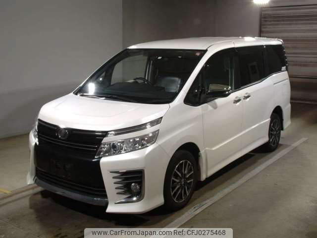 toyota voxy 2016 -TOYOTA--Voxy DBA-ZRR85W--ZRR85-0054173---TOYOTA--Voxy DBA-ZRR85W--ZRR85-0054173- image 1