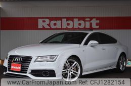 audi a7-sportback 2014 quick_quick_4GCGWC_WAUZZZ4G1EN048607
