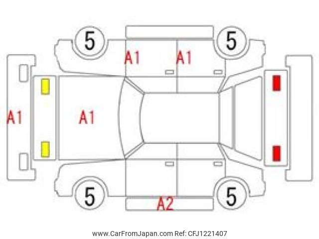 nissan serena 2017 -NISSAN--Serena DAA-GFC27--GFC27-059190---NISSAN--Serena DAA-GFC27--GFC27-059190- image 2