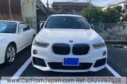 bmw x1 2018 CFJ1797538