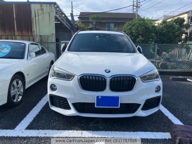 bmw x1 2018 CFJ1797538 image 1