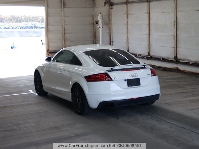 audi tt 2012 -AUDI--Audi TT 8JCDA-TRUZZZ8JXC1011400---AUDI--Audi TT 8JCDA-TRUZZZ8JXC1011400- image 2