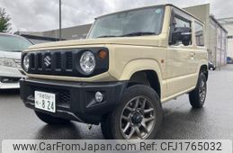 suzuki jimny 2021 CFJ1765032