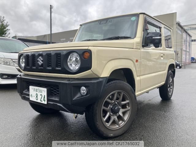 suzuki jimny 2021 CFJ1765032 image 1