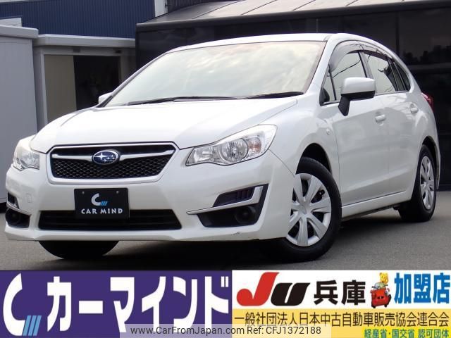 subaru impreza-sports 2015 quick_quick_DBA-GP3_GP3-018327 image 1