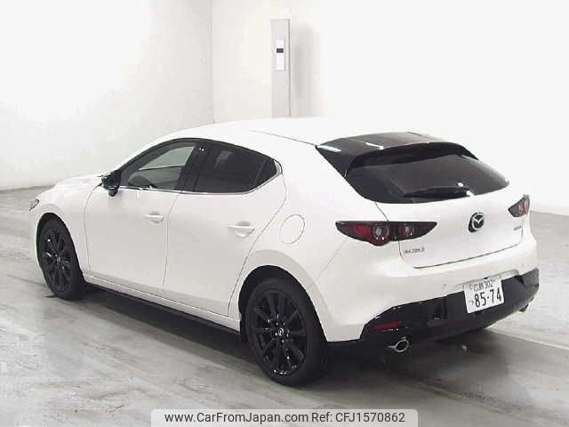 mazda mazda3 2024 CFJ1570862 image 2