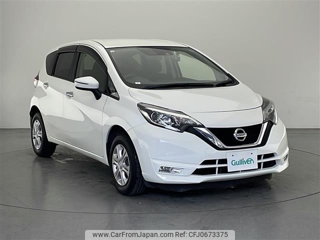 nissan note 2019 -NISSAN--Note DBA-NE12--NE12-214585---NISSAN--Note DBA-NE12--NE12-214585- image 1