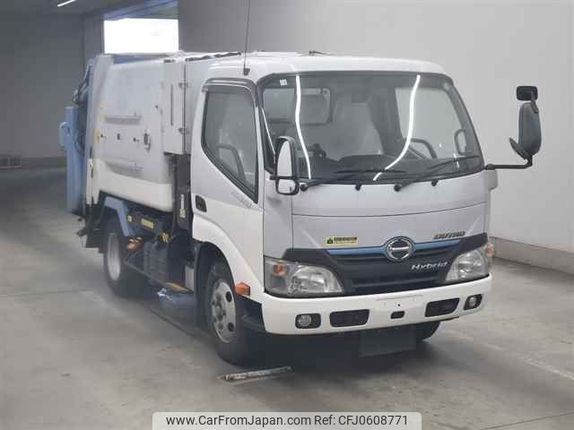 hino dutro undefined -HINO--Hino Dutoro XKU600X-0001689---HINO--Hino Dutoro XKU600X-0001689- image 1