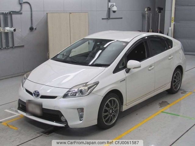 toyota prius 2015 -TOYOTA--Prius ZVW30-1961857---TOYOTA--Prius ZVW30-1961857- image 1