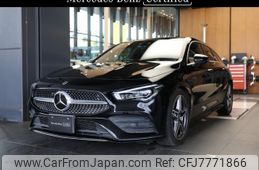 mercedes-benz cla-class 2019 CFJ7771866