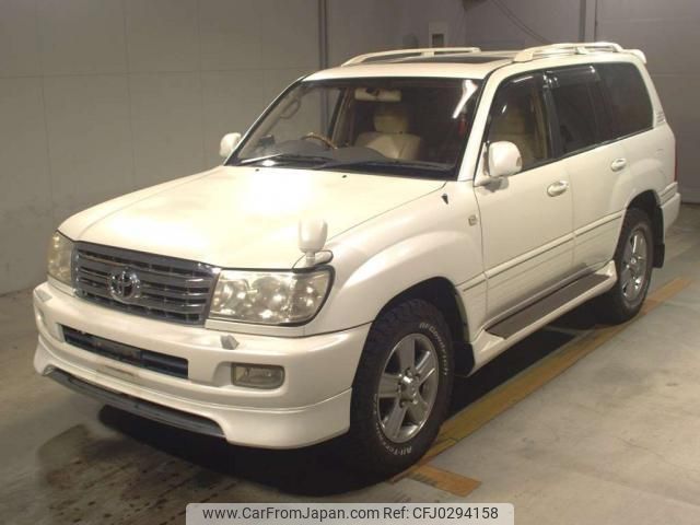 toyota land-cruiser-100 2003 quick_quick_GH-UZJ100W_0145894 image 2