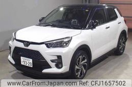 toyota raize 2025 CFJ1657502