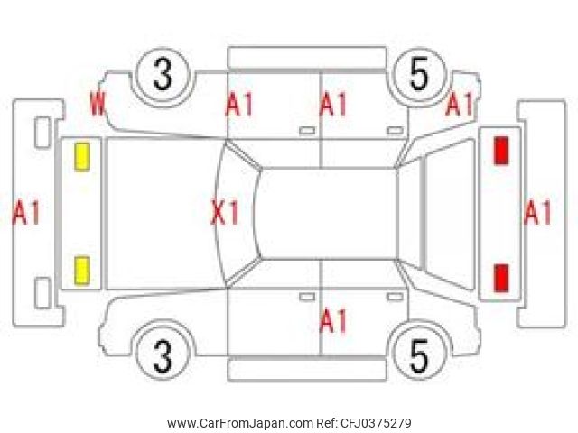 lexus nx 2019 -LEXUS--Lexus NX DAA-AYZ10--AYZ10-6000327---LEXUS--Lexus NX DAA-AYZ10--AYZ10-6000327- image 2