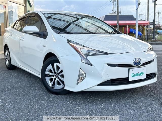 toyota prius 2016 -TOYOTA--Prius DAA-ZVW51--ZVW51-6018701---TOYOTA--Prius DAA-ZVW51--ZVW51-6018701- image 1