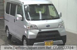 subaru sambar-van 2019 -SUBARU 【福島 480ﾄ3130】--Samber Van S331B-0019363---SUBARU 【福島 480ﾄ3130】--Samber Van S331B-0019363-