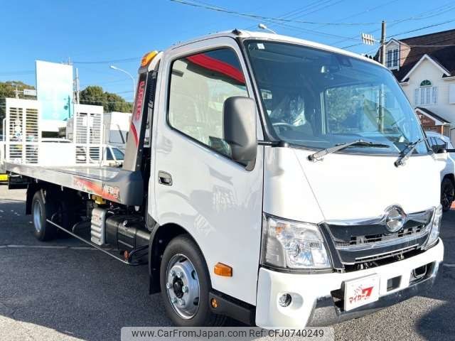 hino dutro 2023 -HINO 【豊田 100ｻ8657】--Hino Dutoro 2RG-XZU722M--XZU722-0011055---HINO 【豊田 100ｻ8657】--Hino Dutoro 2RG-XZU722M--XZU722-0011055- image 2