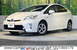 toyota prius 2012 CFJ1466179