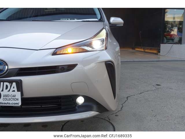 toyota prius 2020 CFJ1689335 image 2