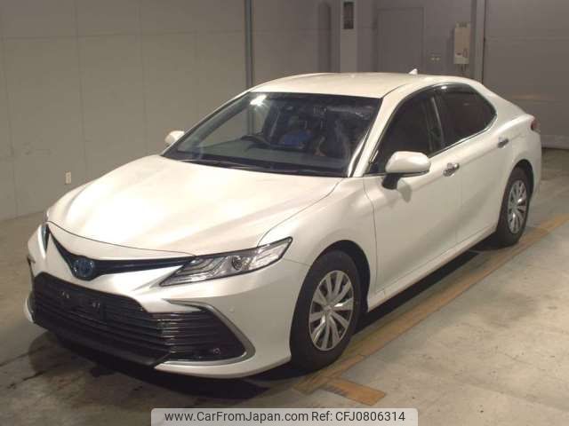 toyota camry 2022 -TOYOTA--Camry 6AA-AXVH70--AXVH70-1079059---TOYOTA--Camry 6AA-AXVH70--AXVH70-1079059- image 1