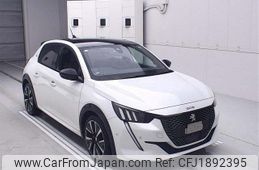 peugeot 208 2020 CFJ1892395