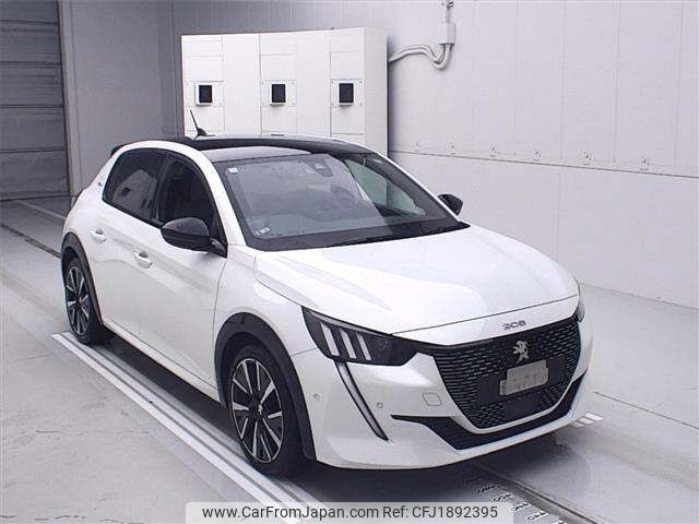 peugeot 208 2020 CFJ1892395 image 1