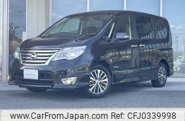 nissan serena 2015 quick_quick_DAA-HFC26_HFC26-285533